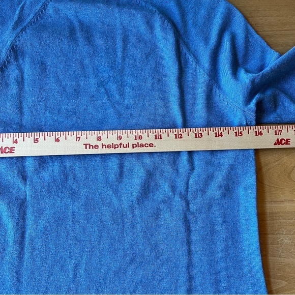 J MCLAUGHLIN JAMEY SWEATER STRETCH KNIT CLASSIC OFFICE CASUAL PREPPY MIN… - Picture 7 of 12